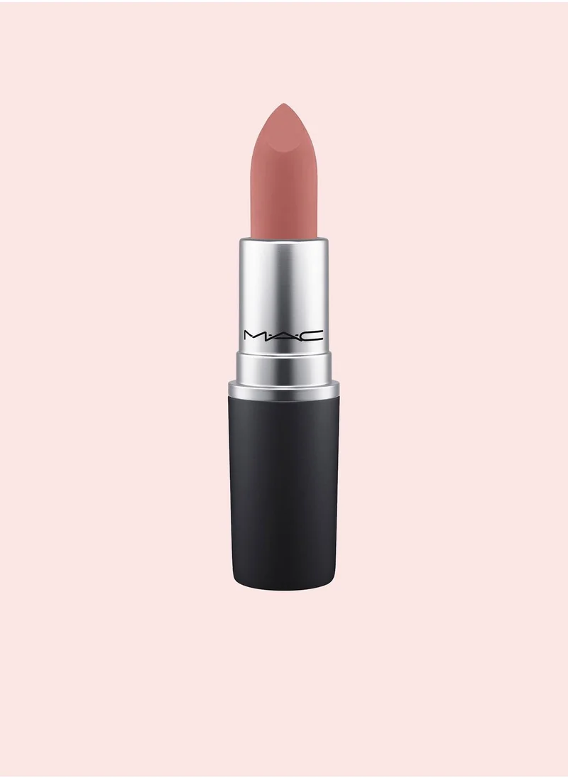 MAC Cosmetics Powder Kiss Lipstick - Teddy 2.0