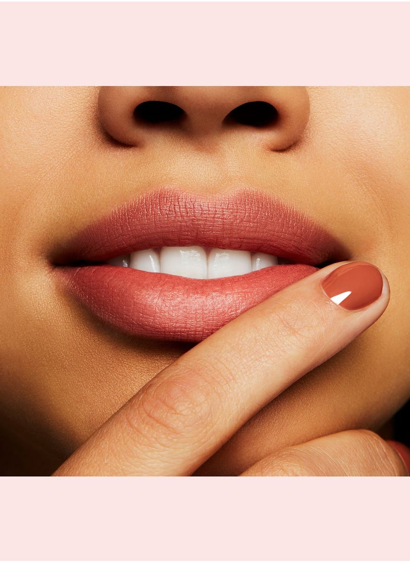 MAC Cosmetics Powder Kiss Lipstick - Teddy 2.0  - Image 4