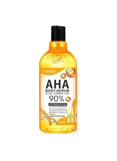 DR.MEINAIER 90% AHA Intensive Body Serum with Vitamins C and E. Activates and strengthens the entire skin, improves skin texture, and makes the skin healthier.  - Image 1