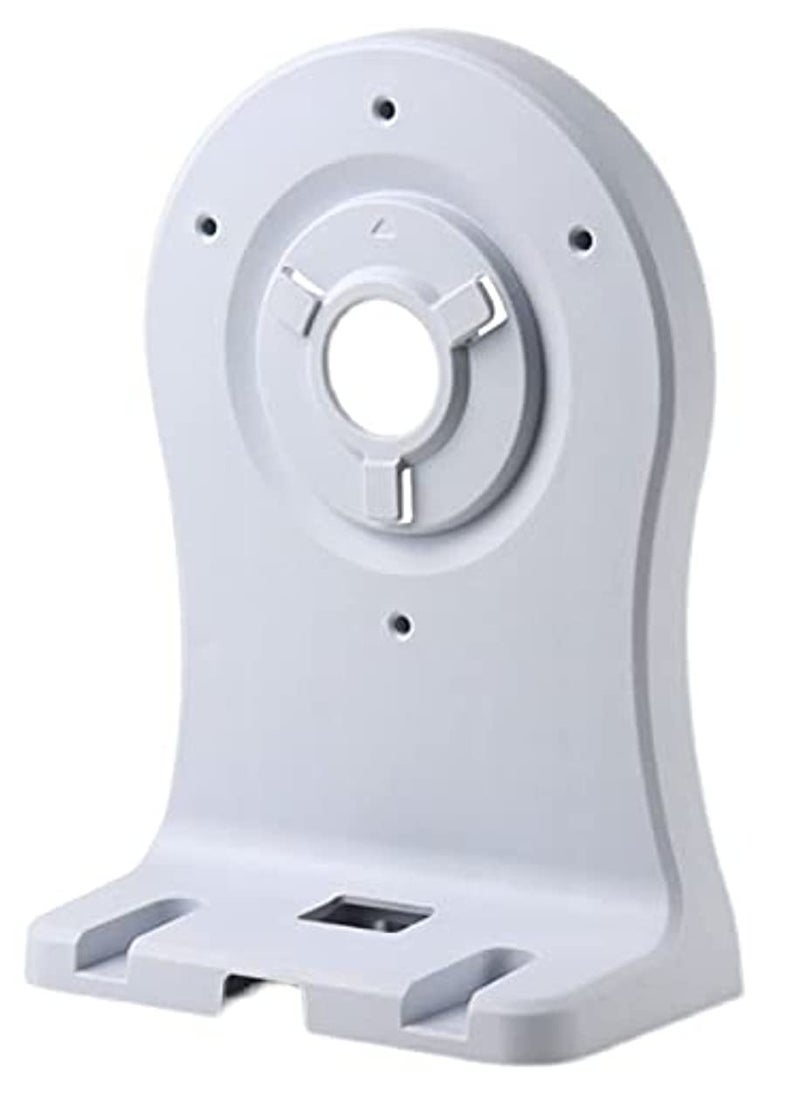 Anmi - 1 Pack WiFi Wall Mount Bracket for EZVIZ C6 C4 Series IP Camera Easy Installing,Plastic PT Cameras Holder Indoor Security Systems,Support CCTV IP Cameras Cable Management - Image 1