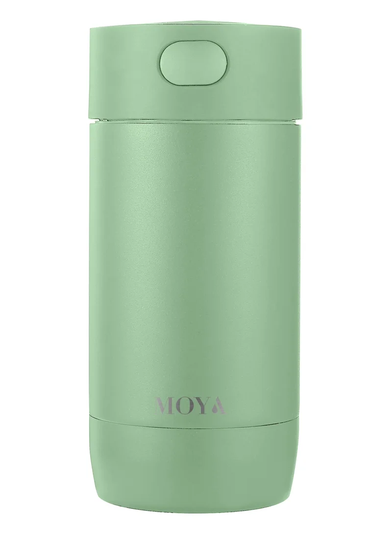 MOYA Moya "Surf" 350ml Travel Coffee Mug Green