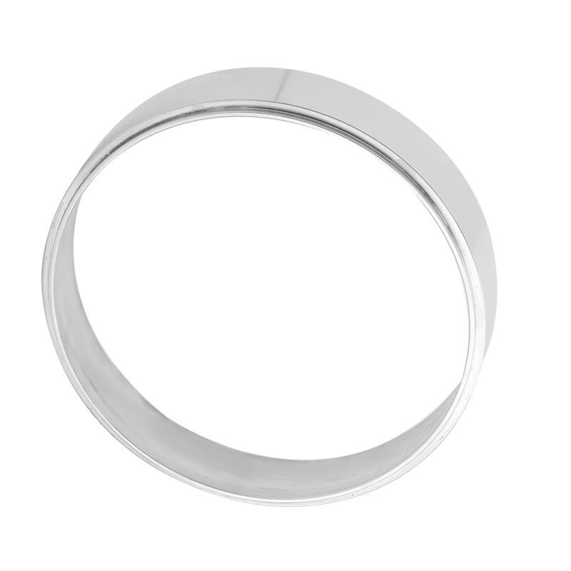 Aluminum Air Cleaner Spacer 1" Thick High-gloss Gasket - Easy Installation Stable Performance Carburetor Spacer for Edelbrock Holley Carburetor Replacement - Image 4