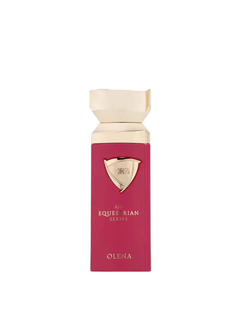 الجادة الفرنسية An Equestrian Series Olena - Eau de Parfum - Perfume For Women, 100ml
