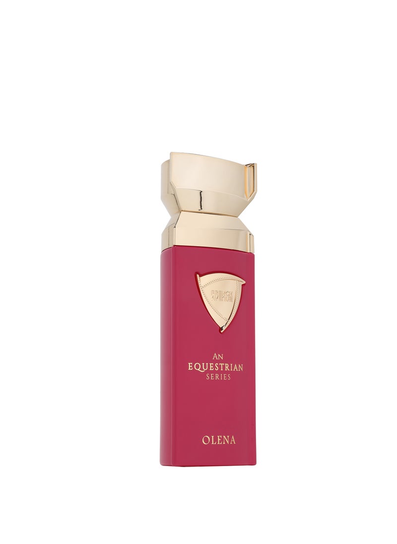 French Avenue An Equestrian Series Olena - Eau de Parfum - Perfume For Women, 100ml  - Image 2