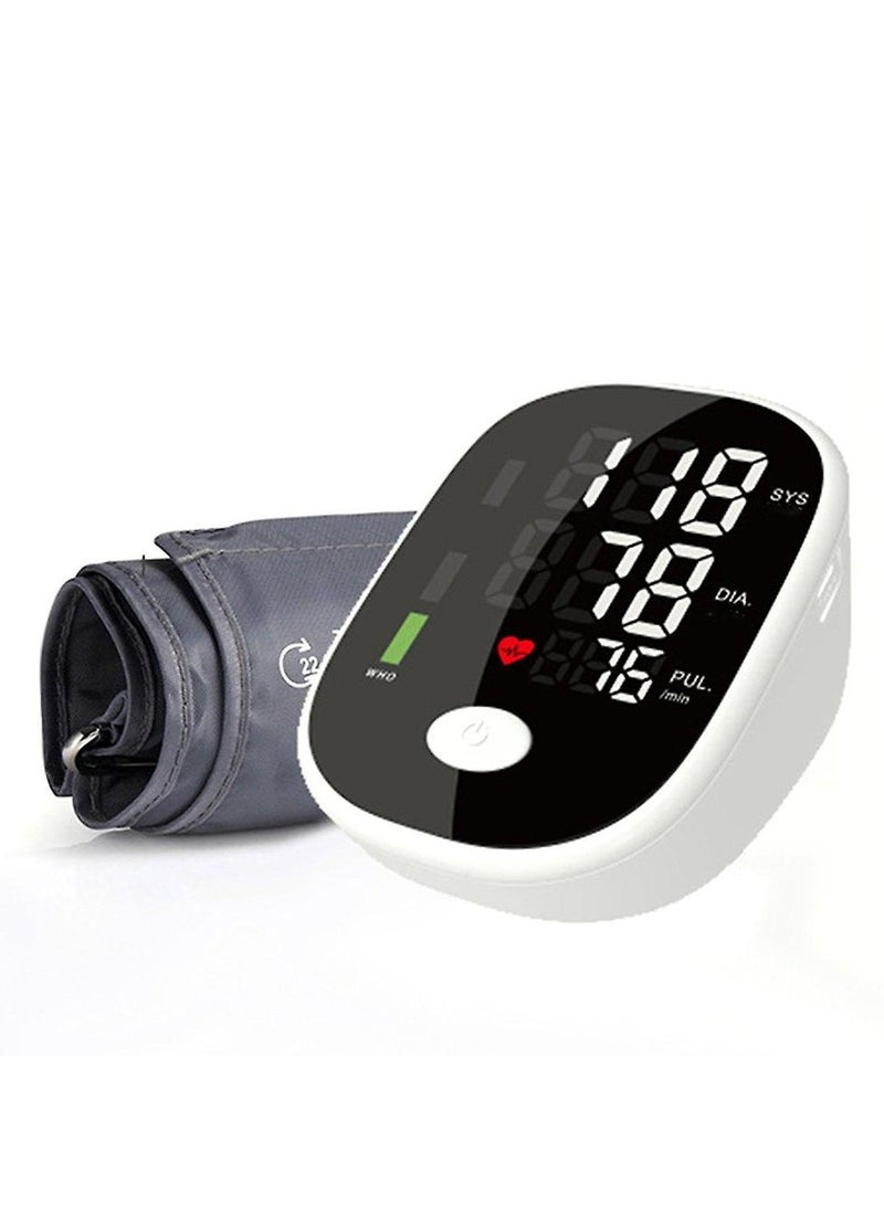 ريبنيو جهاز مراقبة ضغط الدم الإلكتروني وضع الشريحة الذكية للكمبيوتر الصغير BP-S01 - Image 1