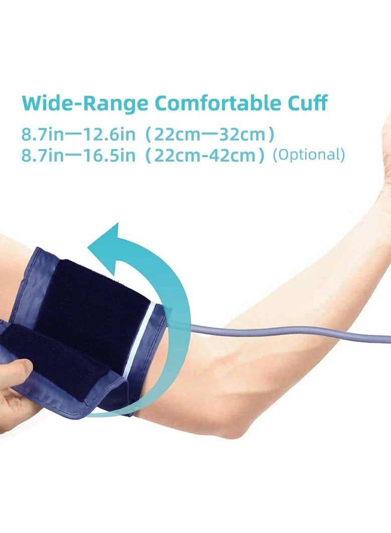 ريبنيو جهاز مراقبة ضغط الدم الإلكتروني وضع الشريحة الذكية للكمبيوتر الصغير BP-S01 - Image 5