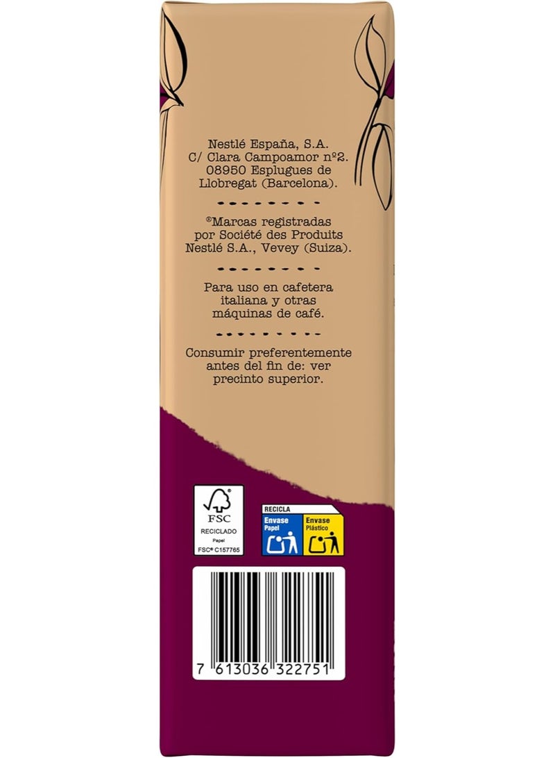 Nestle Bonka Natural Extra Fuerte Ground Coffee 250grams (Pack of 1) - Image 5