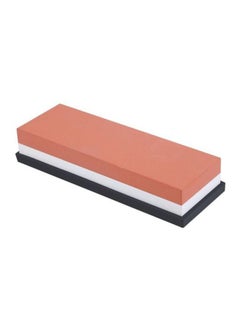 Knife Sharpener Stone Brown/White/Black