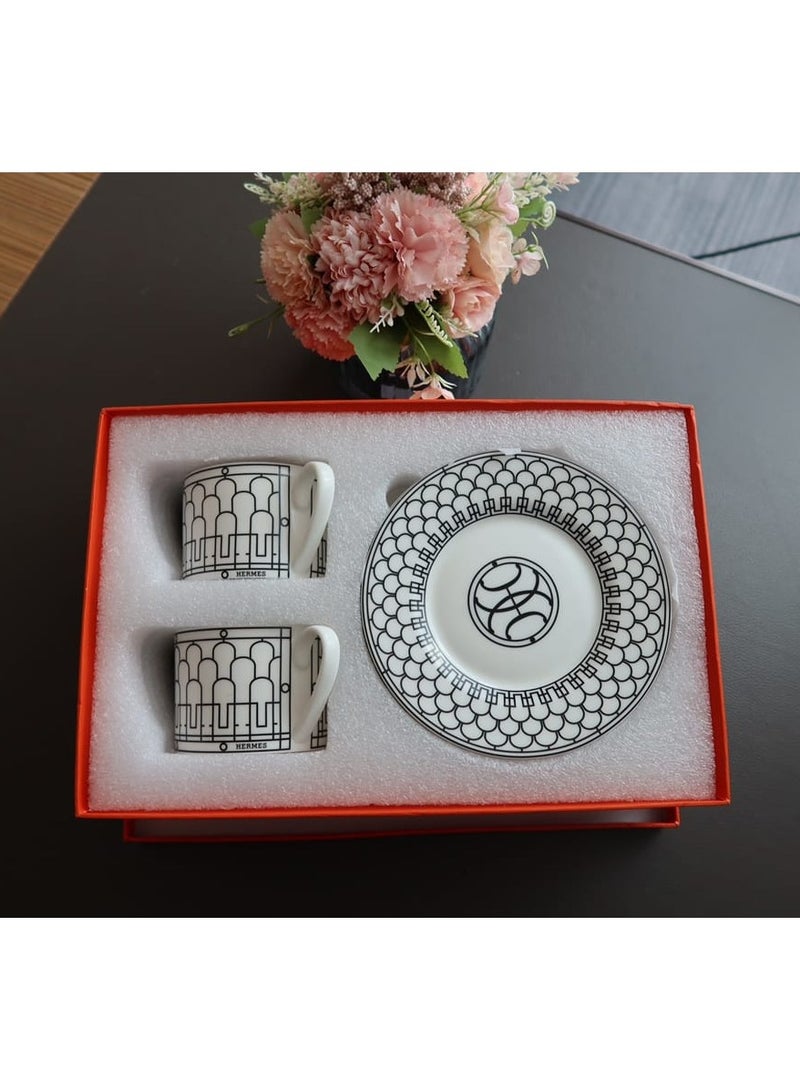 Madina Twin Espresso Set