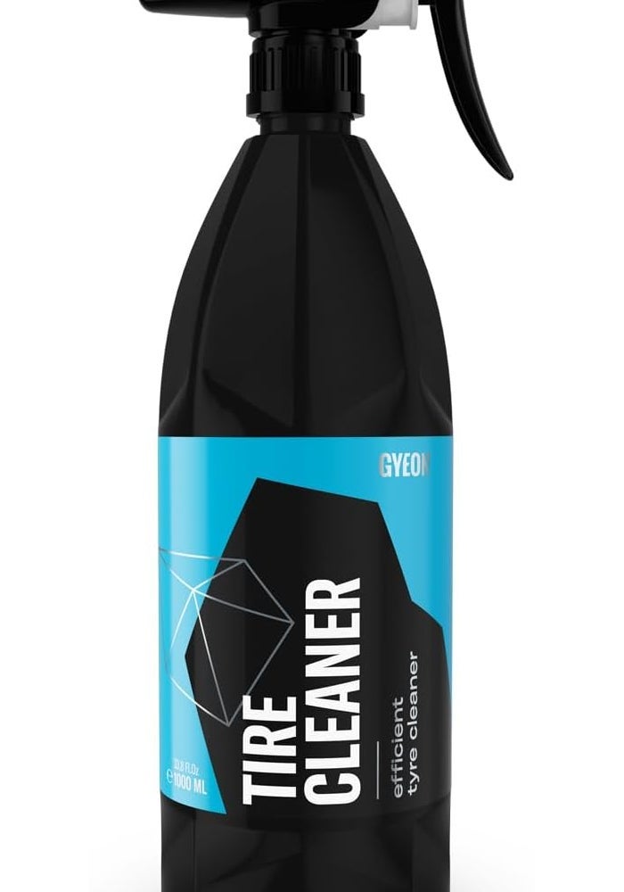 Gyeon Quartz Q²M TireCleaner 1000ml - Tire and Rubber Cleaner - Image 1