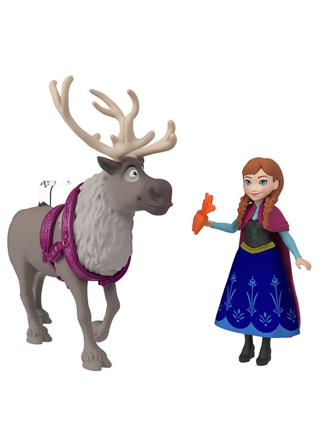 Disney FROZEN - Frozen Small Doll Storyset Pack - Image 1