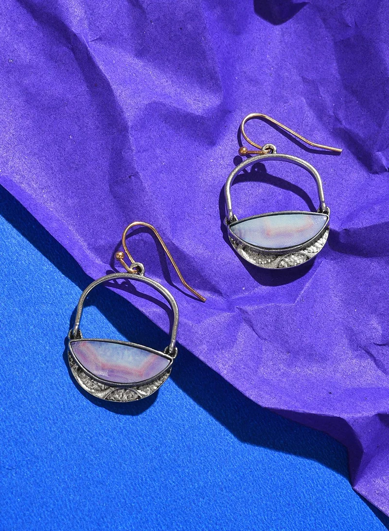 SOHI Casual Artificial Drop Earring Jewellery