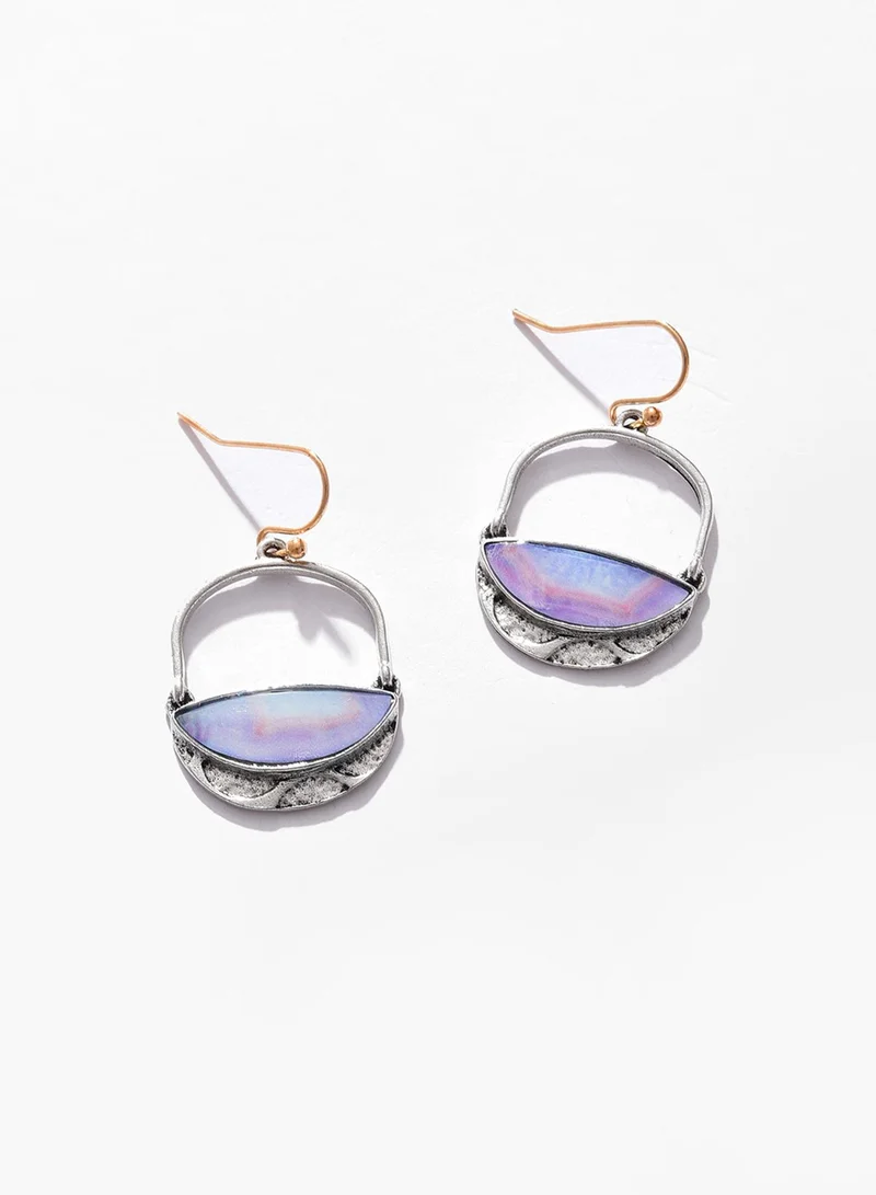 SOHI Casual Artificial Drop Earring Jewellery