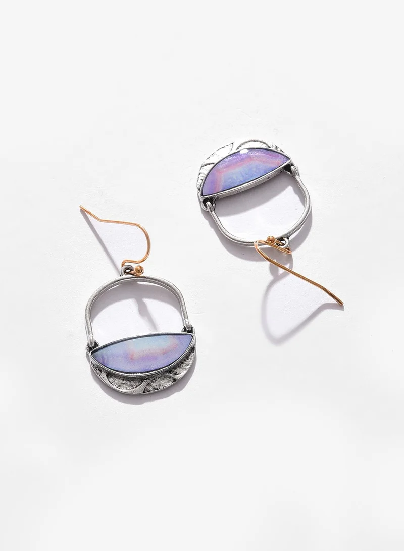 SOHI Casual Artificial Drop Earring Jewellery