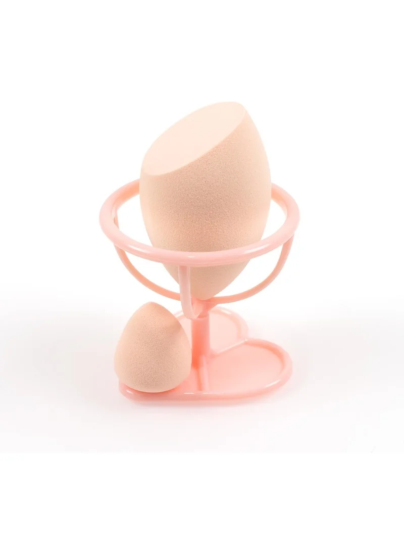 ناسيتا Platform Makeup Sponge Set - 94 Beige