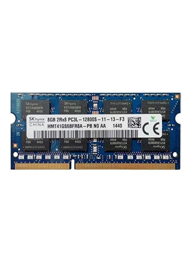 Hynix 8GB DDR3L Laptop RAM - 1600MHz PC3L-12800S 204-Pin SODIMM - HMT41GS6AFR8A-PB Compatible  - Image 3