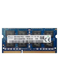 هاينكس رام لاب توب 8 جيجا DDR3L بتردد 1600 ميجاهرتز - PC3L 12800S - 204 دبوس - متوافقة مع HMT41GS6AFR8A-PB  - Image 1