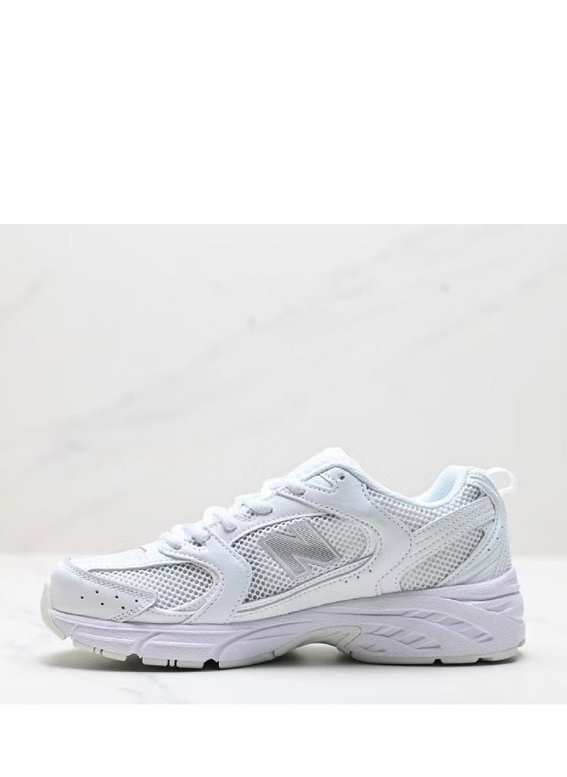 New Balance New Balance 530 Casual Athlesiure Sneakers Pure White  - Image 1