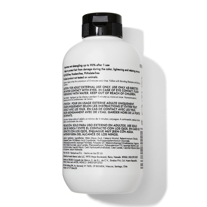 Bondbar Treatment for Damaged Hair, Repairs, Protects & Hydrates Colored or ChemicallyTreated Hair, Vegan, CrueltyFree, 8 Fl. Oz. - Image 4