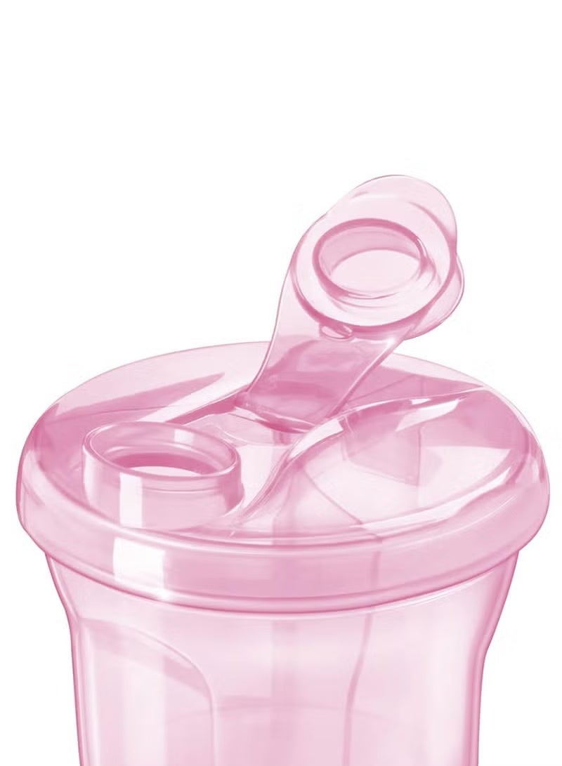 Milk Powder Dispenser Pink | No.1 Brand Recommended By Moms Worldwide  - Image 4
