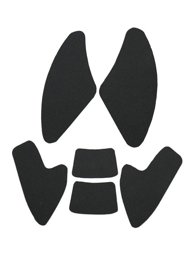 نيبمينينت طقم ملصقات جانبية لثبات الركبة من 6 قطع لسيارة BMW S1000XR/S 1000 XR (2015-2019) - Image 1