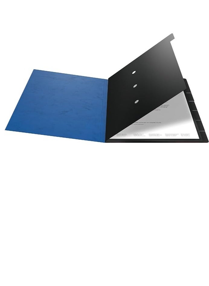 Falken Colorspan Index Folder 7 Compartment 7 Fächer Blue - Image 4