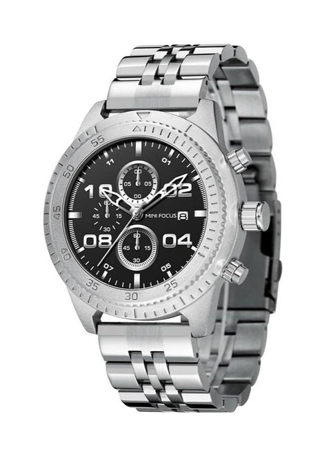 Mini Focus Watch Men's Metal Analog Watch - MF0230G.02