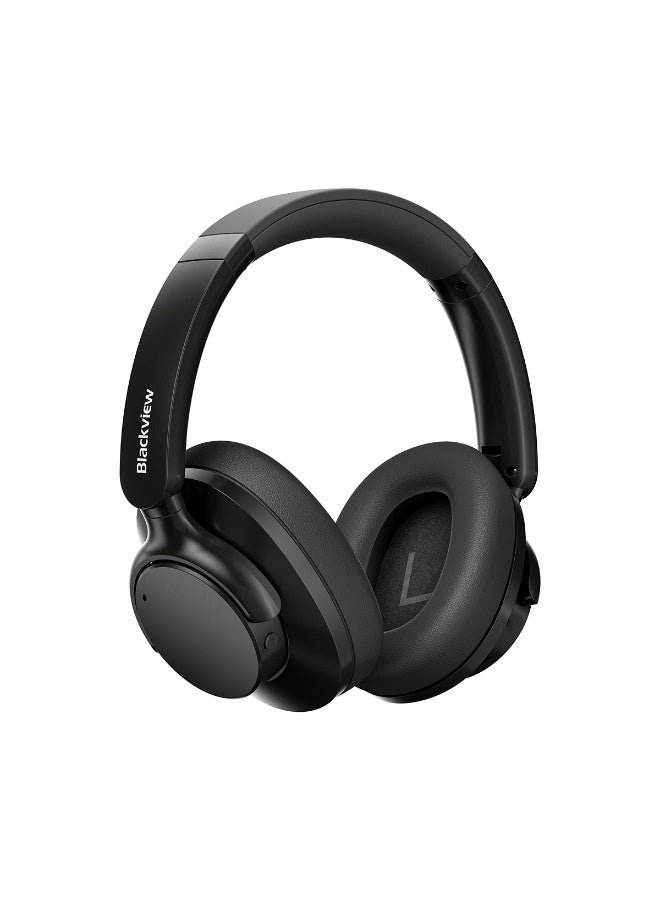 Blackview FitBuds H1 Hybrid Active Noise Cancelling Nimbus Black - Image 4