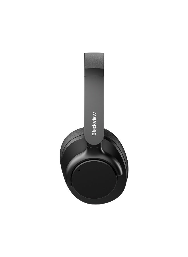 Blackview FitBuds H1 Hybrid Active Noise Cancelling Nimbus Black - Image 1