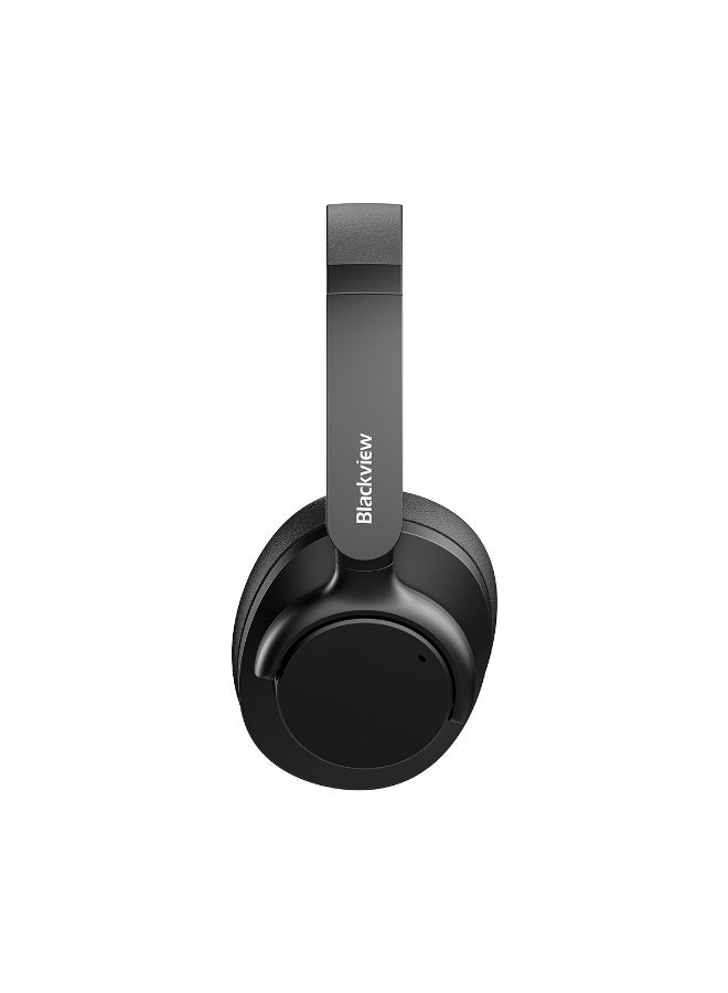 Blackview FitBuds H1 Hybrid Active Noise Cancelling Nimbus Black - Image 5