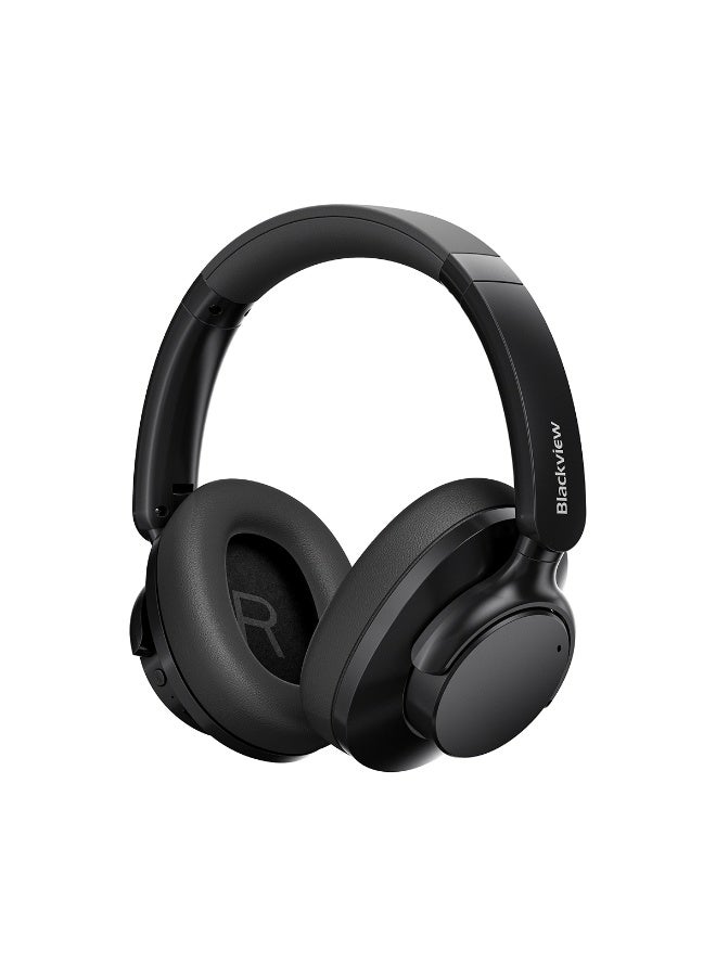 Blackview FitBuds H1 Hybrid Active Noise Cancelling Nimbus Black - Image 3