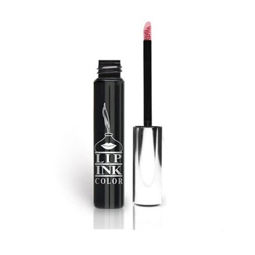Lip Ink Ruby Liquid Lipstick 100 Smearproof LongLasting Waterproof Vegan WaxFree Organic Kosher Natural Botanical 247 Confidence cosmetics USA Self Manufactured Factory Direct Since 1995