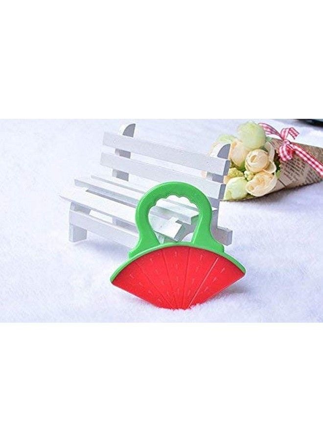 The Little Lookers Combo Silicone Fruit Shape Teether For Baby Toddlers Infants Children (Pack Of 2)  - Image 5
