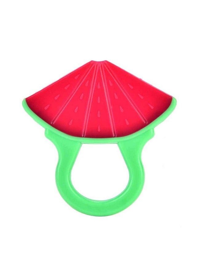 The Little Lookers Combo Silicone Fruit Shape Teether For Baby Toddlers Infants Children (Pack Of 2)  - Image 4