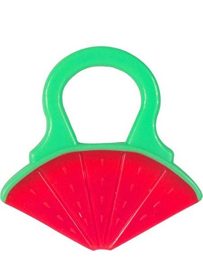 The Little Lookers Combo Silicone Fruit Shape Teether For Baby Toddlers Infants Children (Pack Of 2)  - Image 3