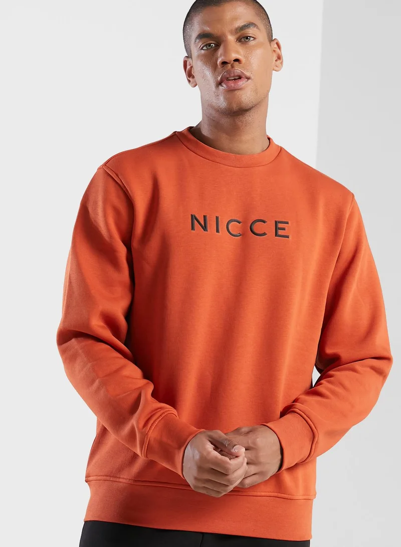 nicce london Compact Sweatshirt