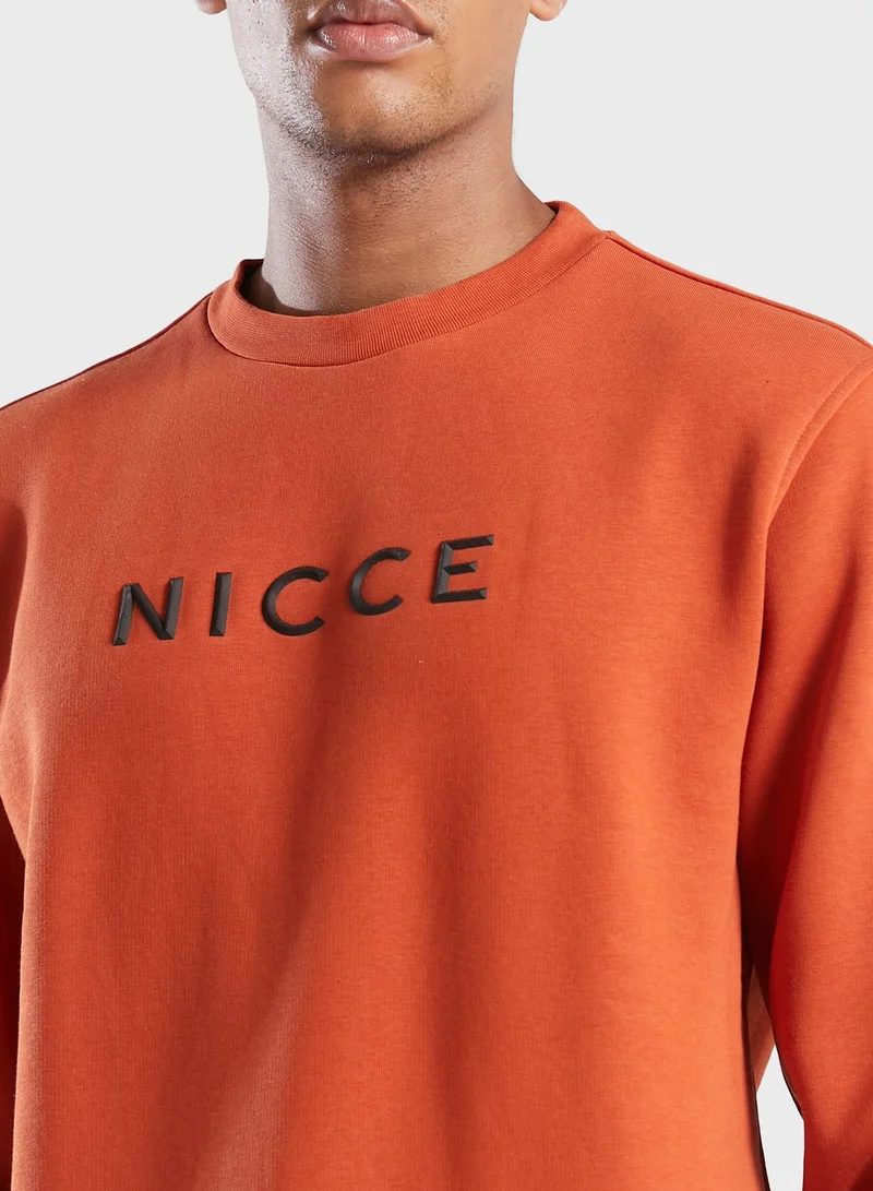 nicce london Compact Sweatshirt