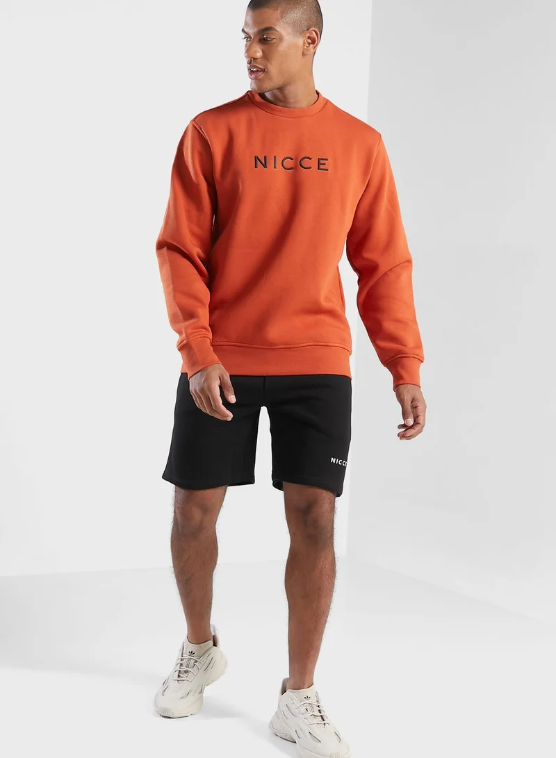 nicce london Compact Sweatshirt