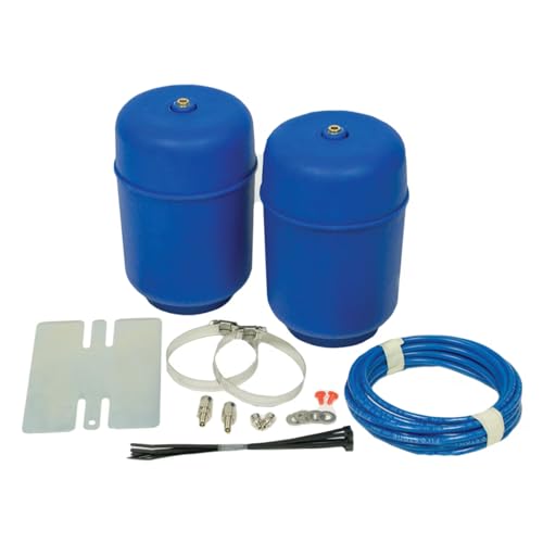 Firestone Airide 4108 CoilRite Rear Air Spring Kit for 20022006 Escalade ESVEXT  Load Capacity of 1000 Pounds  525 PSI  No Drill Installation  Made of Durable Elastic Polyurethane