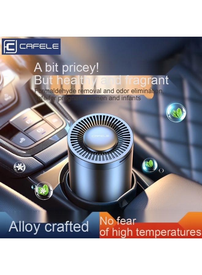 Car Fragrance - Premium Car Decor, Interior Accessories, Solid Scented Wax for Vehicles - Image 2