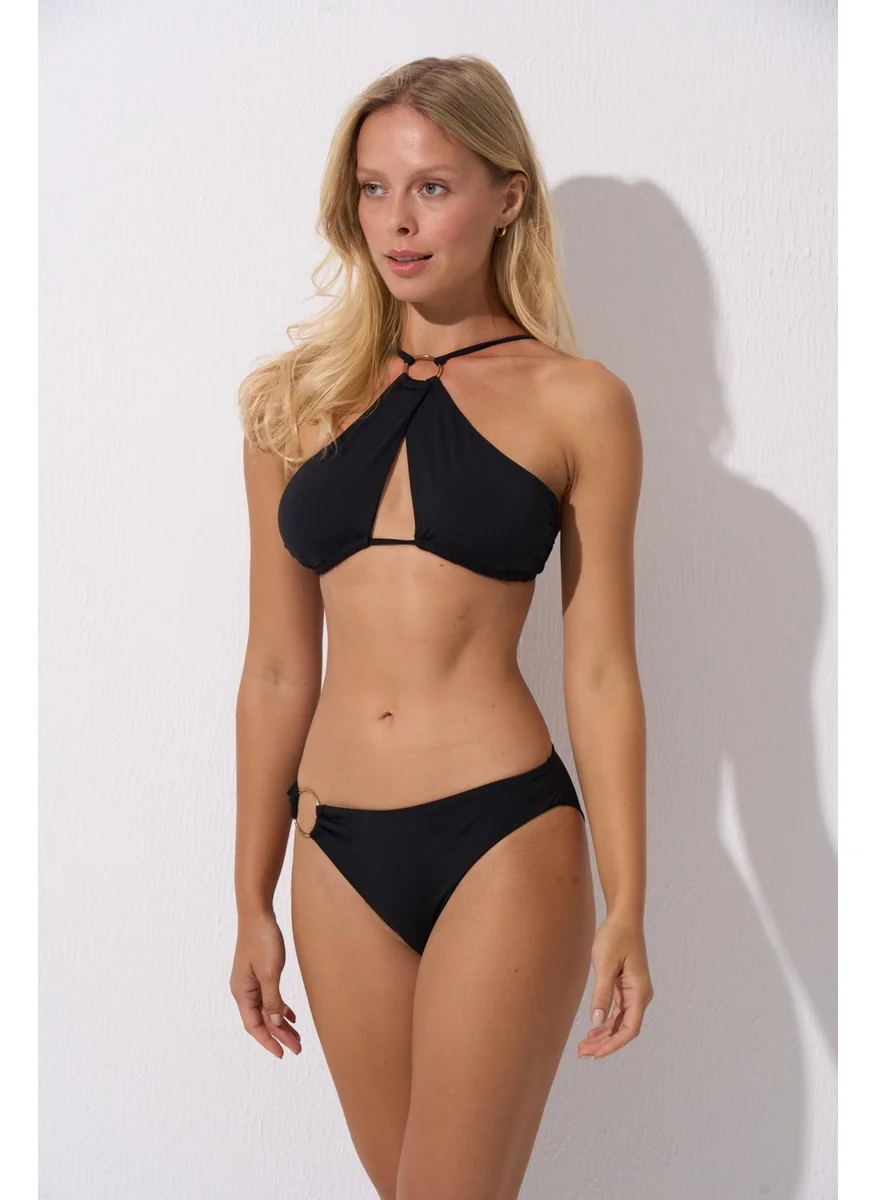 بيير كاردان Brazilian Hoop Bikini Set