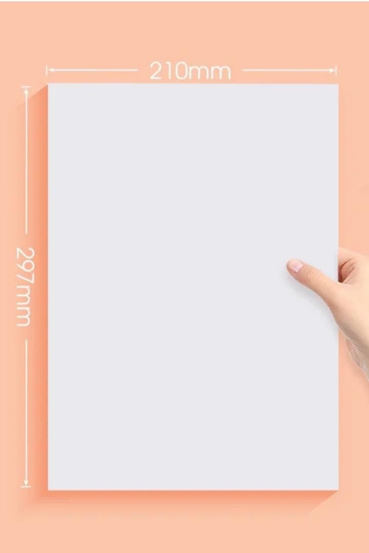 ROCO Premium A4 Paper – 80 GSM, 500 Sheets, High-Quality Printing & Copy Paper - Image 3