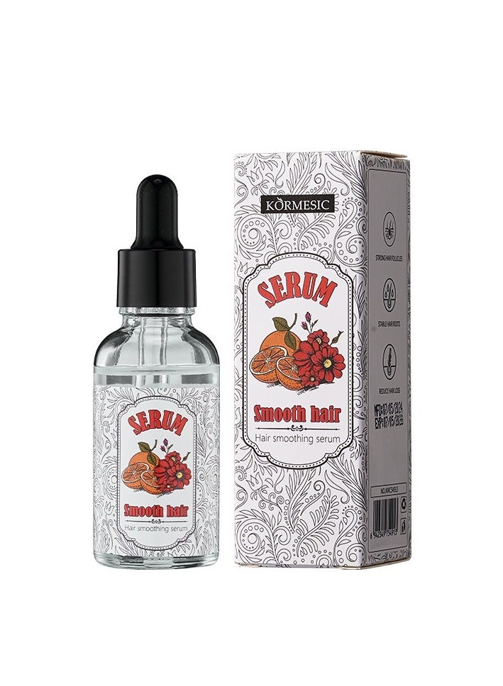 Kormesic مصل تنعيم الشعر-تغذية لمعان ومكافحة للتجعد 30 مل - Image 1