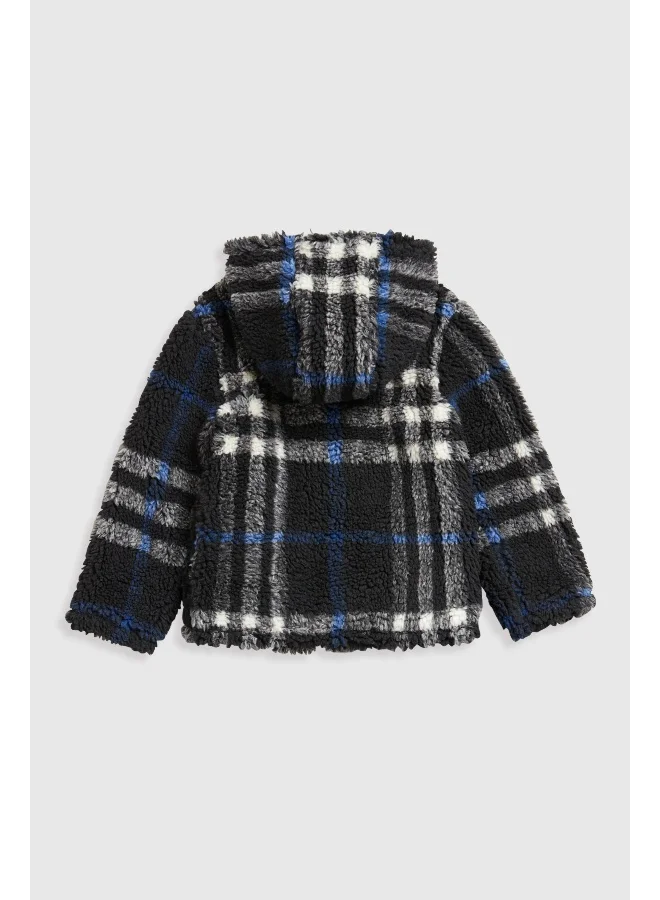 mothercare Checked Shacket