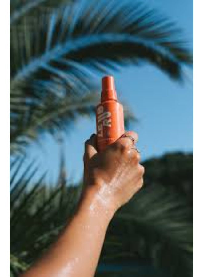 Le Rub Sunscreen Oil SPF50 150ml - Image 3