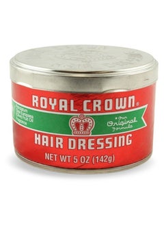 Royal Crown Royal Crown Hair Dressing 5 oz. Jar (Pack of 4) 