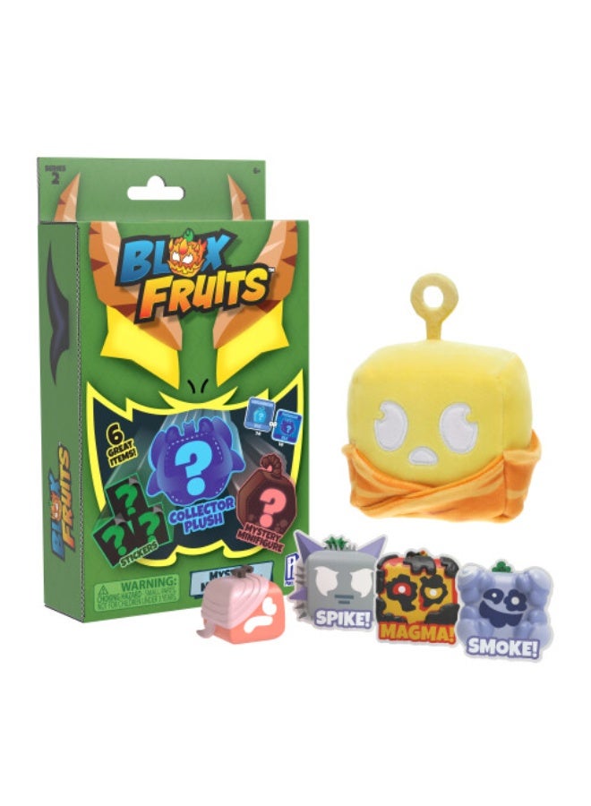 Blox Fruits Kitsune Collector Bundle, Reusable Storage Container