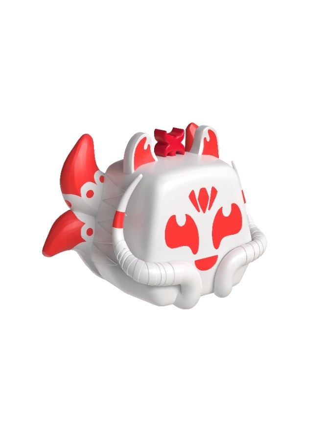 Blox Fruits Kitsune Collector Bundle, Reusable Storage Container