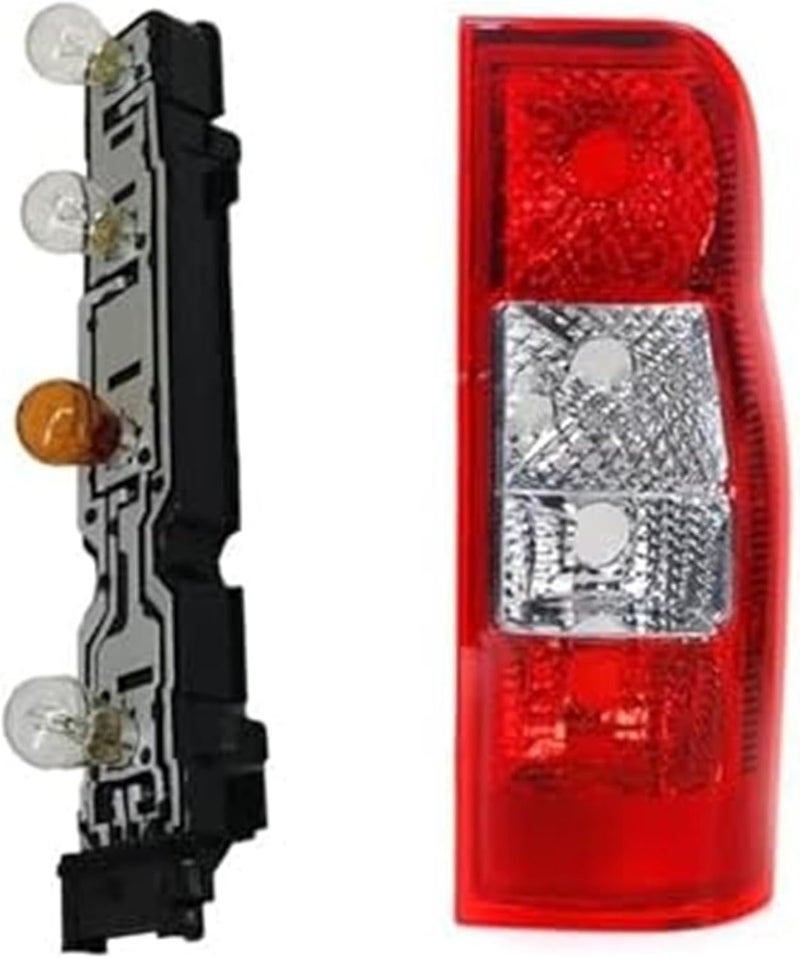 Wivplex Tail Lights for Transit MK7 2006-2014 - Image 1
