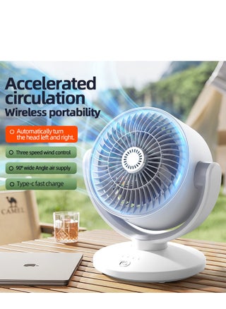 KS-2023 Air Circulation Fan